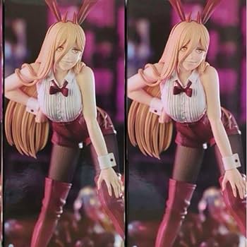 6個セット　チェンソーマン　パワー　バニー　フィギュア 6個セット チェンソーマン パワー バニー フィギュア Amazon